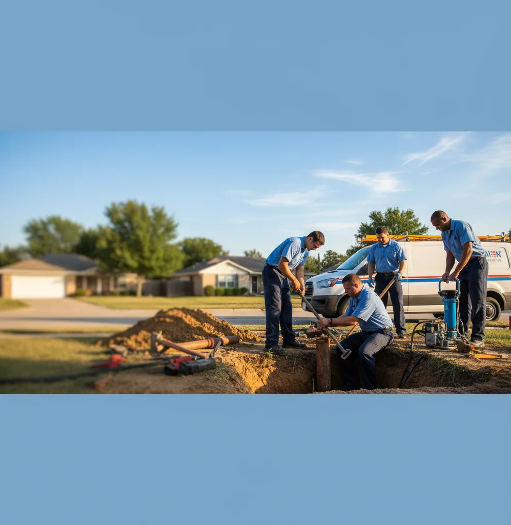 Water Heater Repair & Plumber in Glorieta